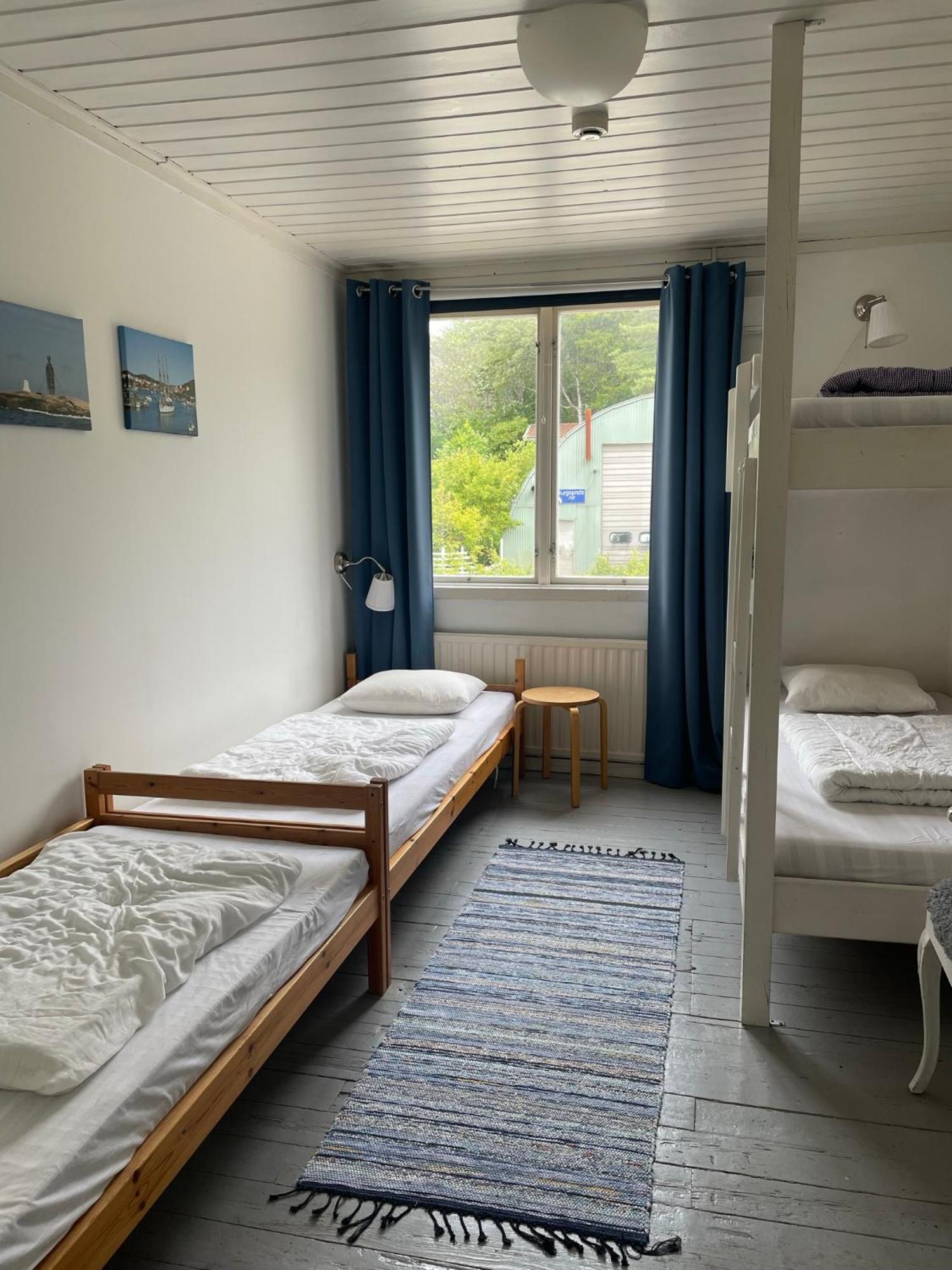 Kustnaera Vandrarhem Hamburgsund Quarto foto