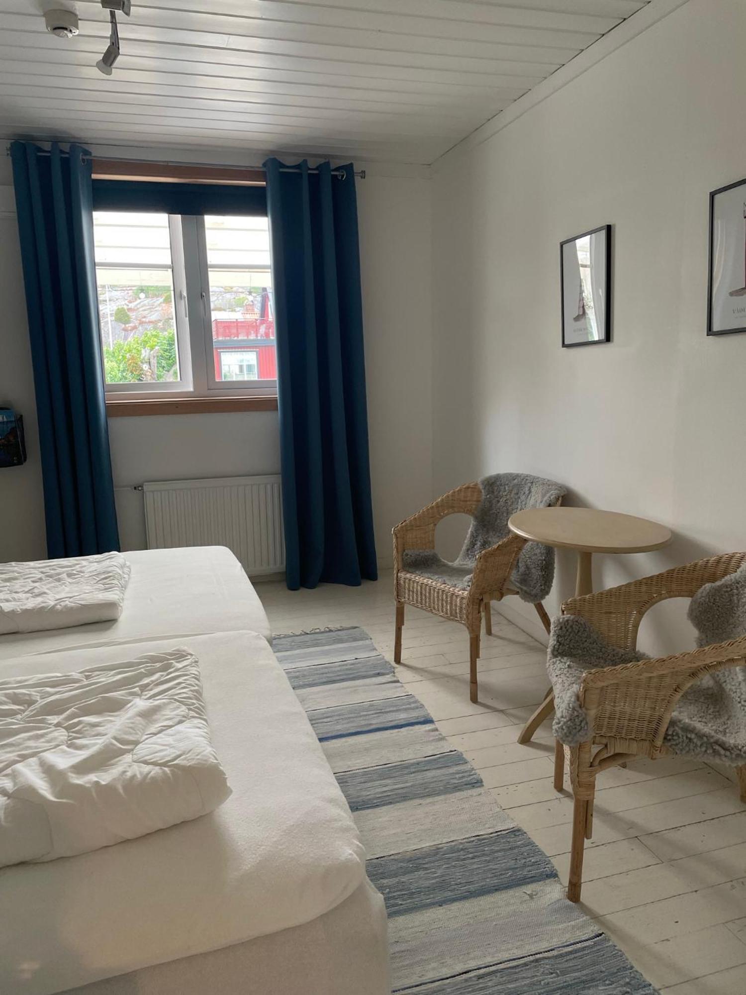Kustnaera Vandrarhem Hamburgsund Quarto foto