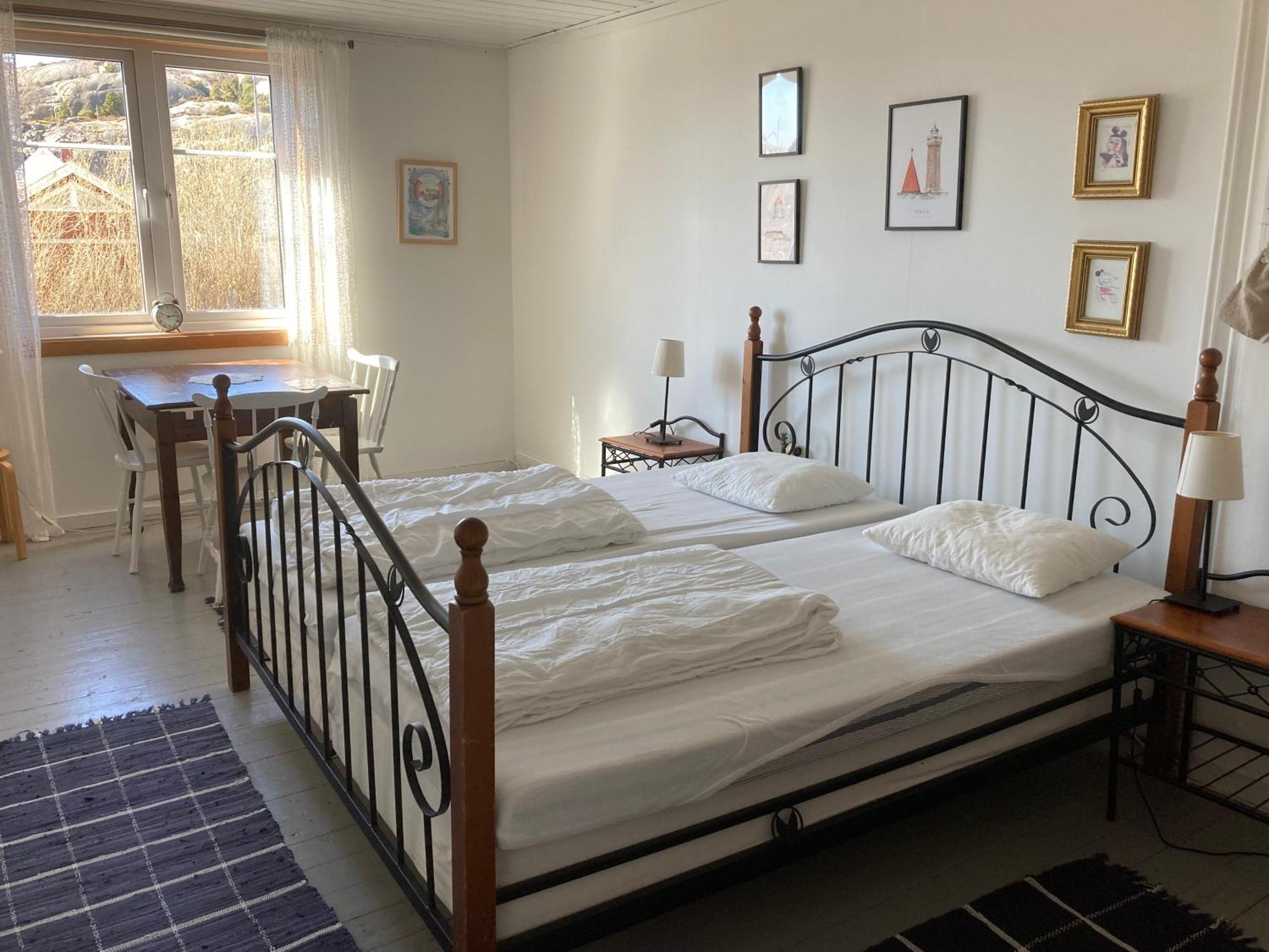 Kustnaera Vandrarhem Hamburgsund Quarto foto