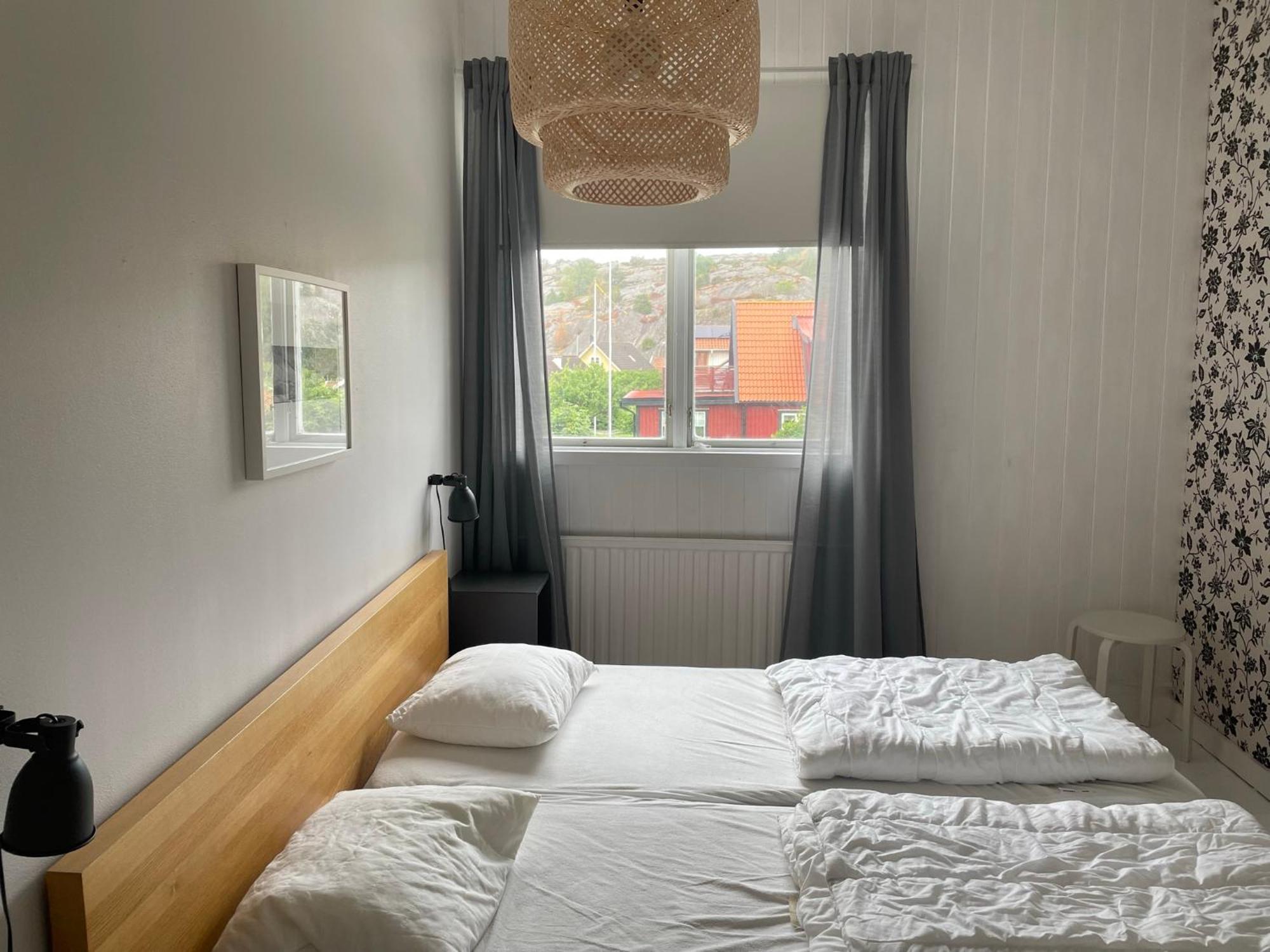 Kustnaera Vandrarhem Hamburgsund Quarto foto