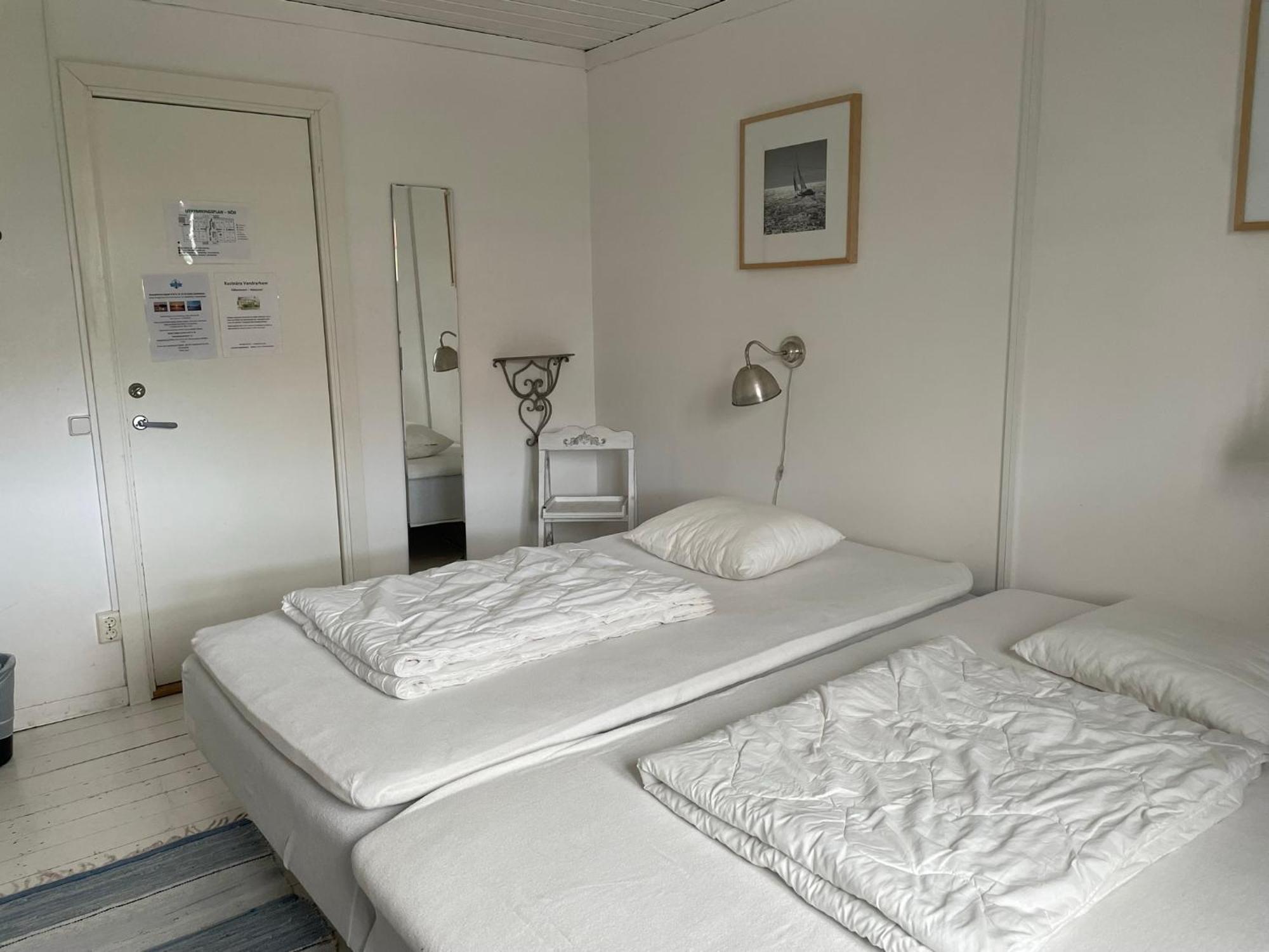 Kustnaera Vandrarhem Hamburgsund Quarto foto