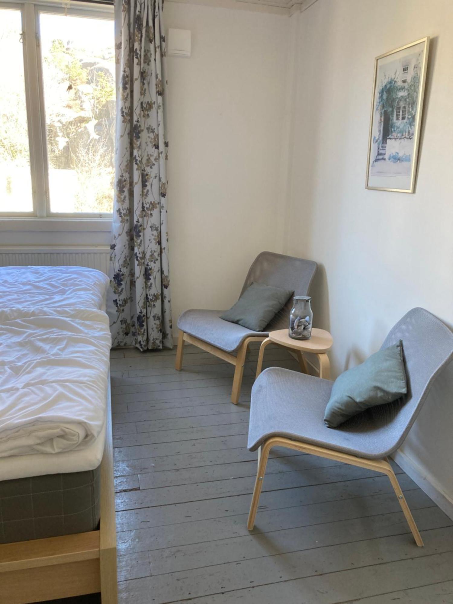 Kustnaera Vandrarhem Hamburgsund Quarto foto