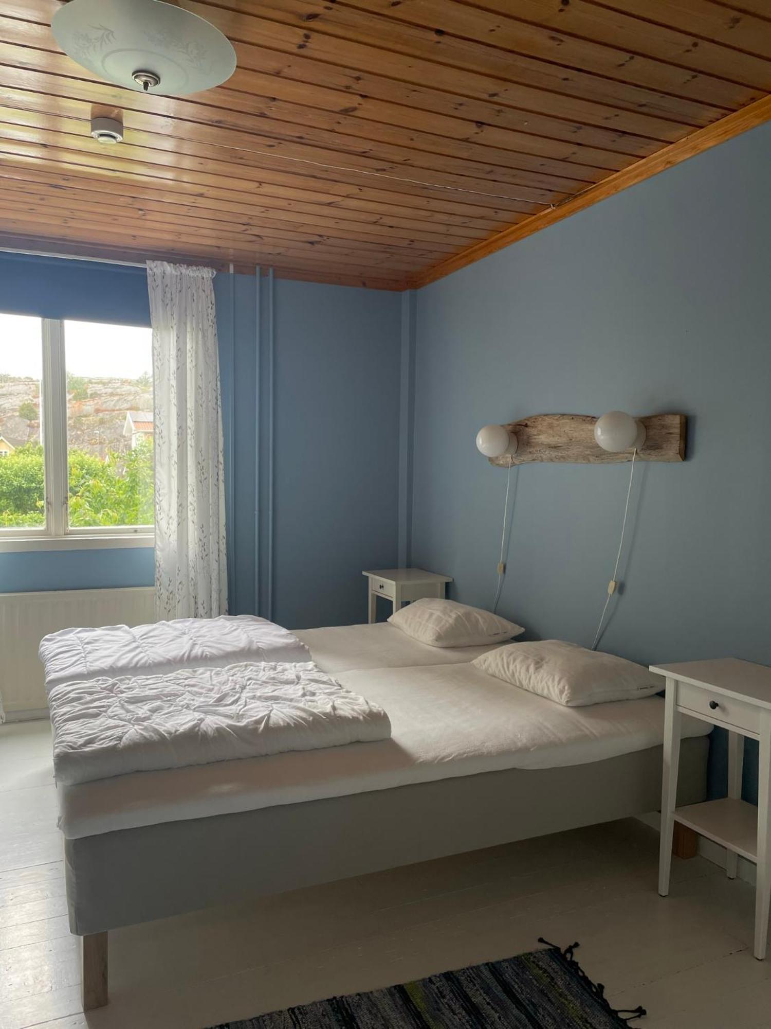 Kustnaera Vandrarhem Hamburgsund Quarto foto